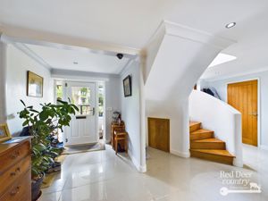 Entrance Hall- click for photo gallery